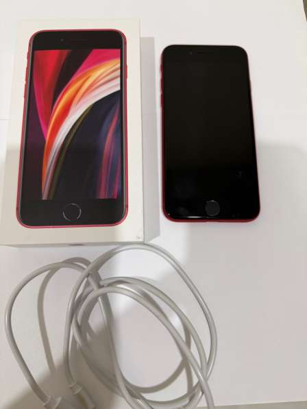 Айфон se 2020(128 гб.) в Санкт-Петербурге фото 3