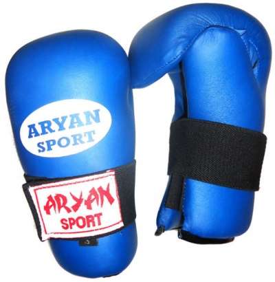 Перчатки для таеквондо ITF ИТФ Aryan Sport ARS 218 в Самаре фото 3