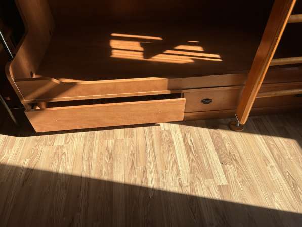 Двухъярусная кровать б/у в Сочи фото 8