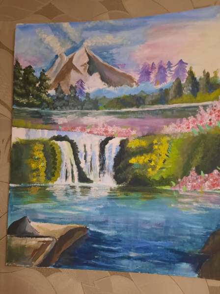 Авторские картины в Новосибирске фото 8