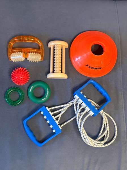 Спортивный инвентарь