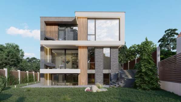 Архитектура. Проектирование. Дизайн в фото 8