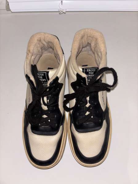 Кроссовки высокие женские в Сызрани фото 7