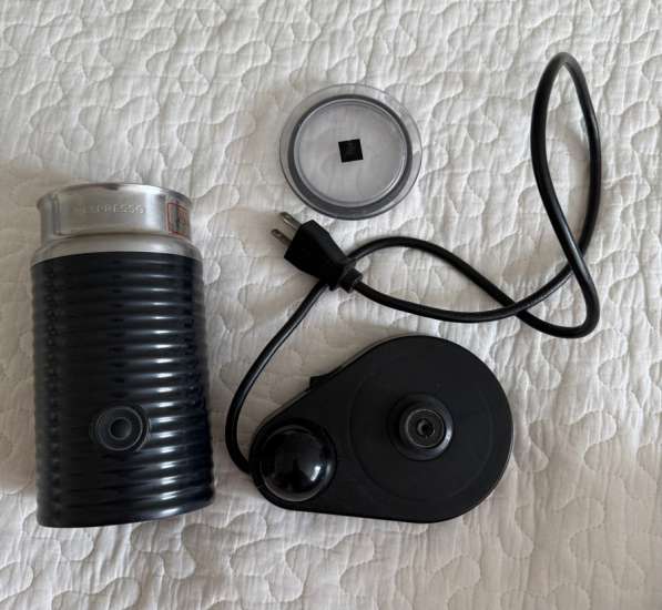 Капучинатор Nespreso