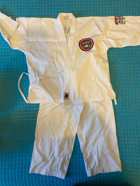 Комплект для тхэквондо в Волгограде фото 3