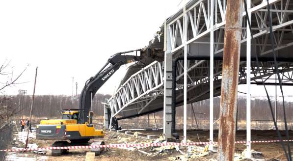 Ангары. Выкуп и демонтаж в Москве фото 9