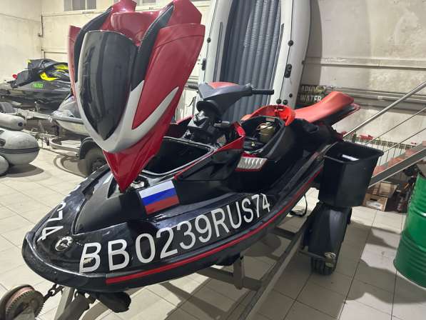 Ремонт лодок, моторов, гидроциклов в Красноярске фото 5