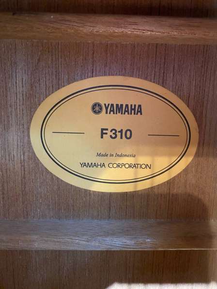 Yamaha f310 в Иванове фото 9