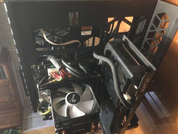 Продается игровой ПК (i9-12900H + RX 6600) в Сыктывкаре