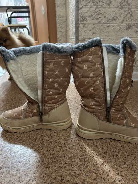 Детские зимние сапоги в Санкт-Петербурге