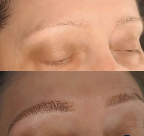 Бровист/Визажист в Ревде фото 9