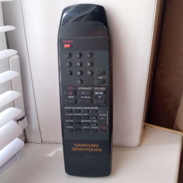 Видеомагнитофон Samsung электроника ВМ - 1230 в Астрахани фото 8