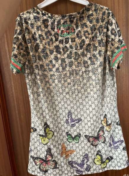 Футболка Gucci в Химках