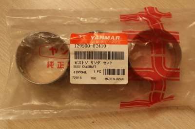 запчасти yanmar