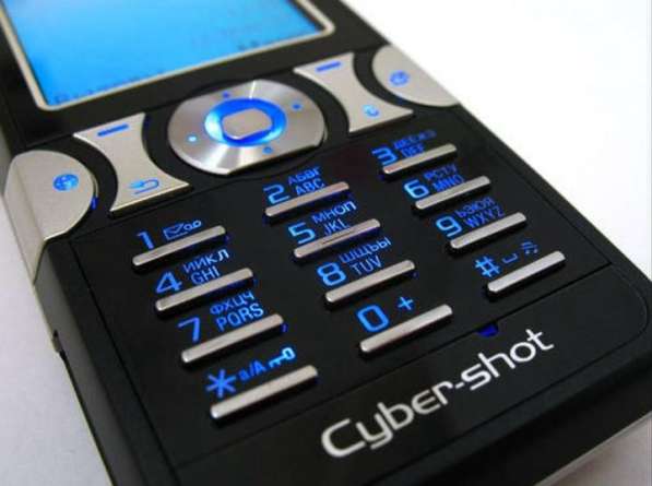 Sony Ericsson K550i (оригинал, комплект) в Москве фото 9