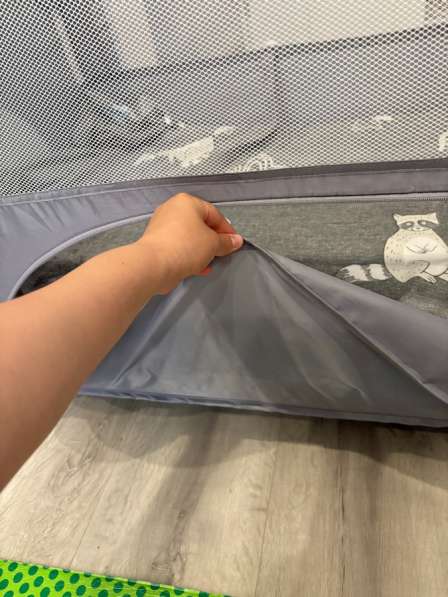 Детский манеж кровать в Тюмени