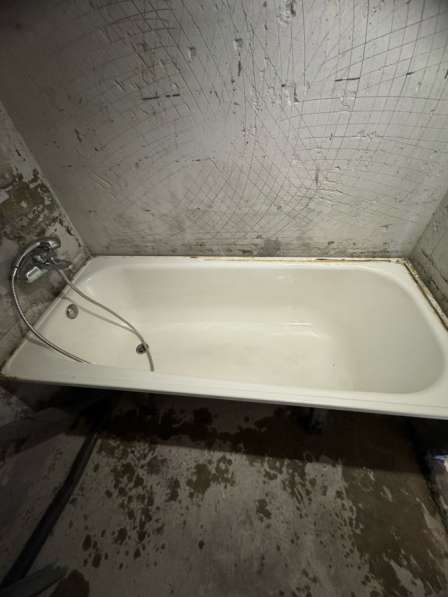 Ванная железная б/у в Москве фото 3