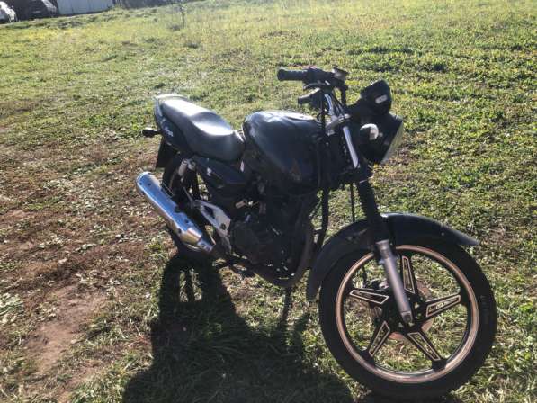 Motoland Xv250-E в Уфе фото 3