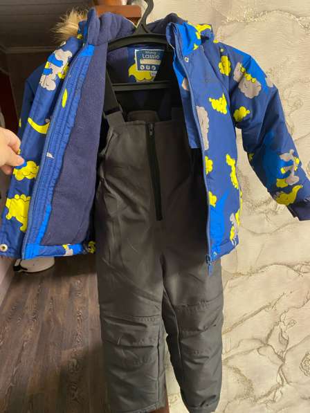 Детская зимняя горнолыжка в Уфе фото 4