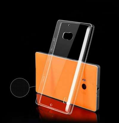 Силиконовый чехол на Nokia Lumia 930