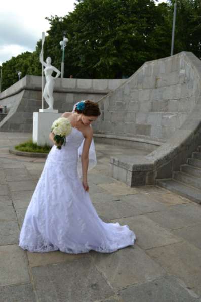 свадебное платье в Щелково фото 3