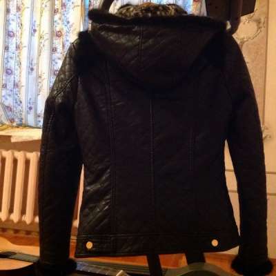 куртку искуственная кожа в Краснодаре фото 3