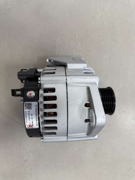 Генератор X3000 WP12 Shaanxi в Благовещенске