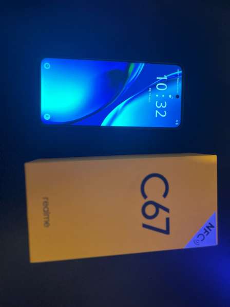 ☎️телефон Realme C67☎️ в Самаре