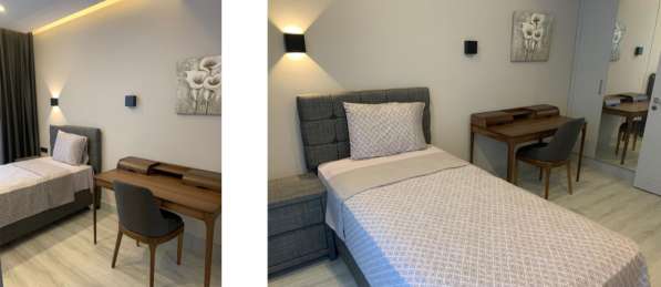 Вилла 172м² Турция, Бодрум, Ялыкавак в фото 10