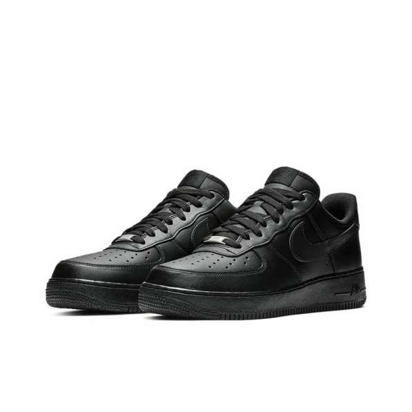 Nike air force 1 black