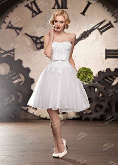 свадебное платье To Be Bride BB040