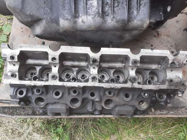 Двигатель F8Q в разбор. Есть всё! в Новосибирске фото 5