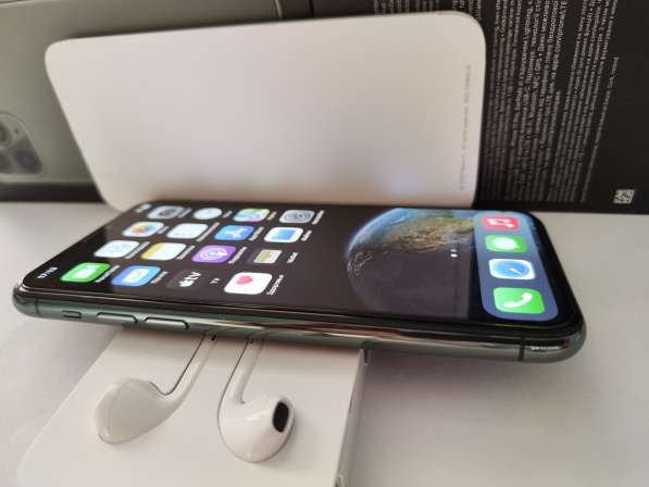 Apple iPhone 11 PRO 256 GB (Айфон Про) новый в Москве фото 3