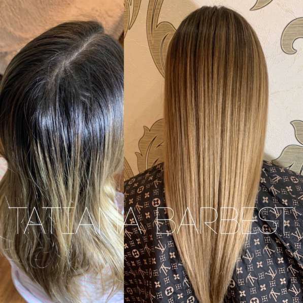 Парикмахер-колорист в Подольске фото 7