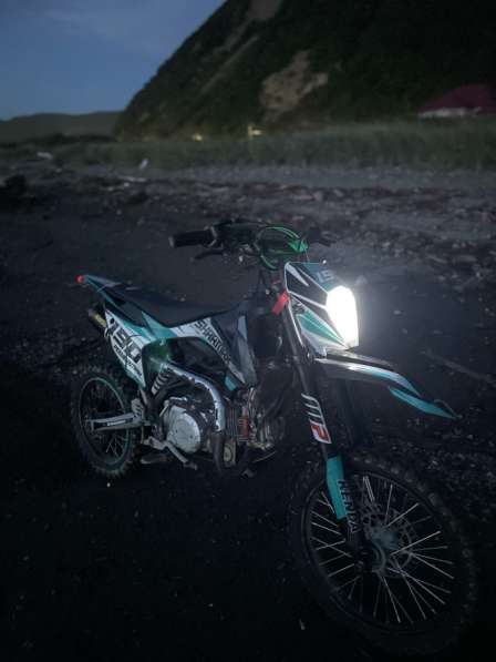 Продам питбайк Sarmax 190 в Южно-Сахалинске фото 4