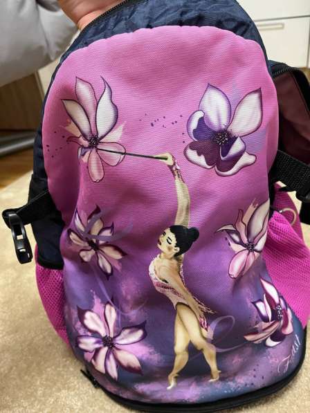 Рюкзак для художественной гимнастики!! в Краснодаре фото 3