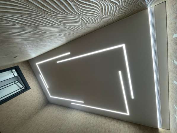 НАТЯЖНОЙ ПОТОЛОК в Туле фото 3