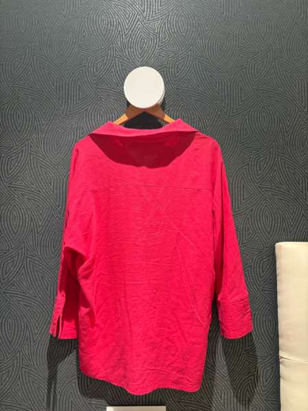 Рубашка фуксия в Санкт-Петербурге