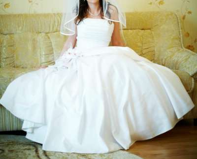 свадебное платье Tatiana Kaplun в Санкт-Петербурге фото 5