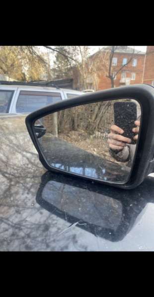 Granta зеркала в Омске фото 3