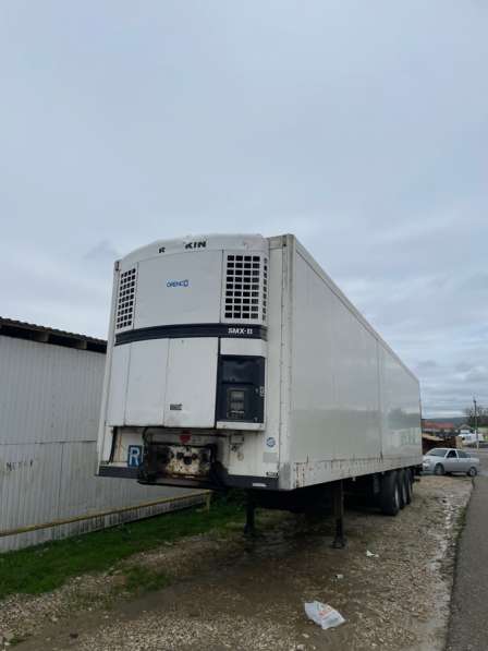 РЕФРИЖЕРАТОР KRONE SD 2008г в Москве фото 4