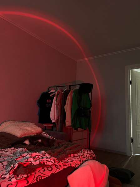 Закатная лампа в фото 3