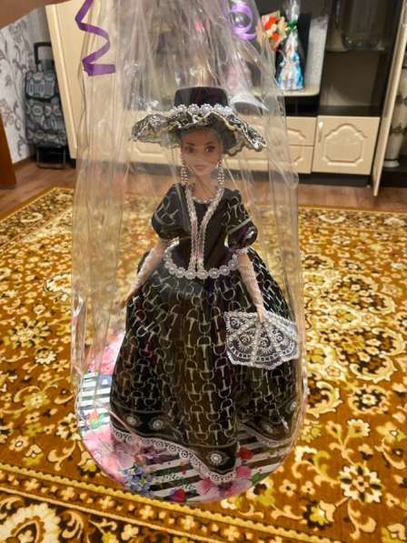 Куклы шкатулки ручной работы в Астрахани фото 6