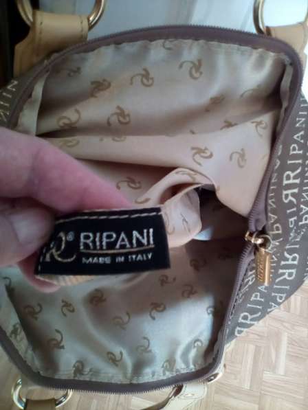 ITALY Брендовая сумка RIPANI женская новая в Москве фото 7