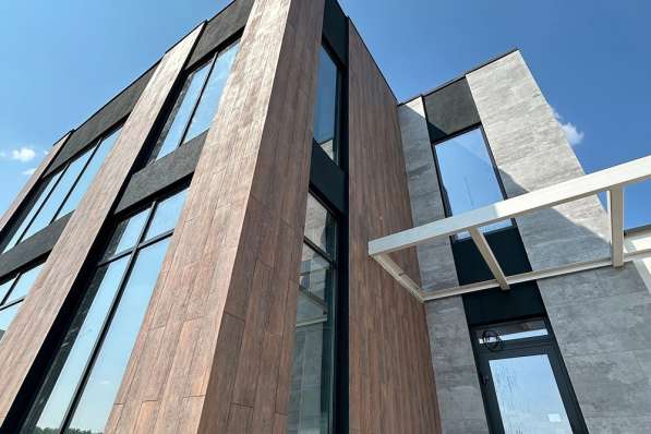 Гибкая керамика Phomi в Екатеринбурге фото 6