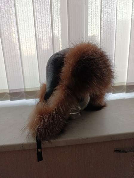 Шапка ушанка