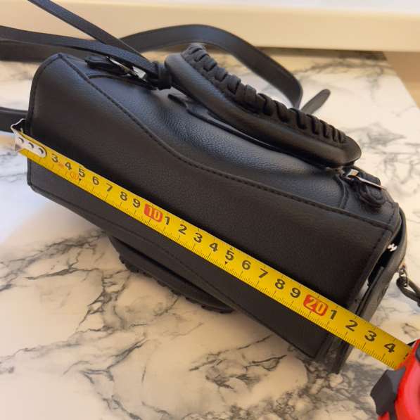 Сумка чёрная небольшая в Владивостоке фото 3