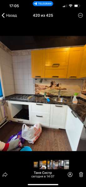 Кухня в Пензе фото 3