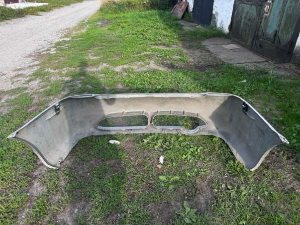 Бампер в Новосибирске фото 6