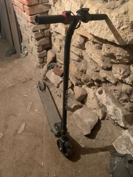 Электросамокат Hiper Slim